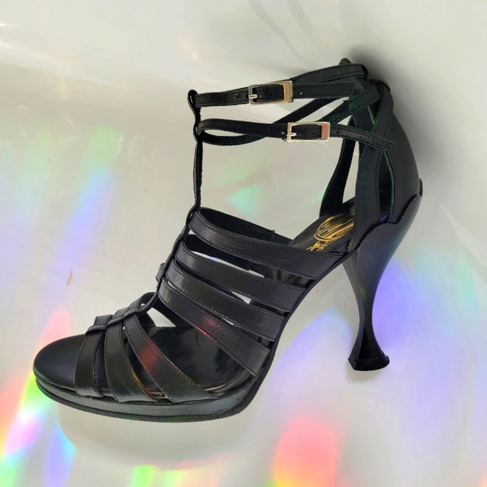 John Fluevog Listen Ups Sz 8 (7.5) - Picture 8 of 8